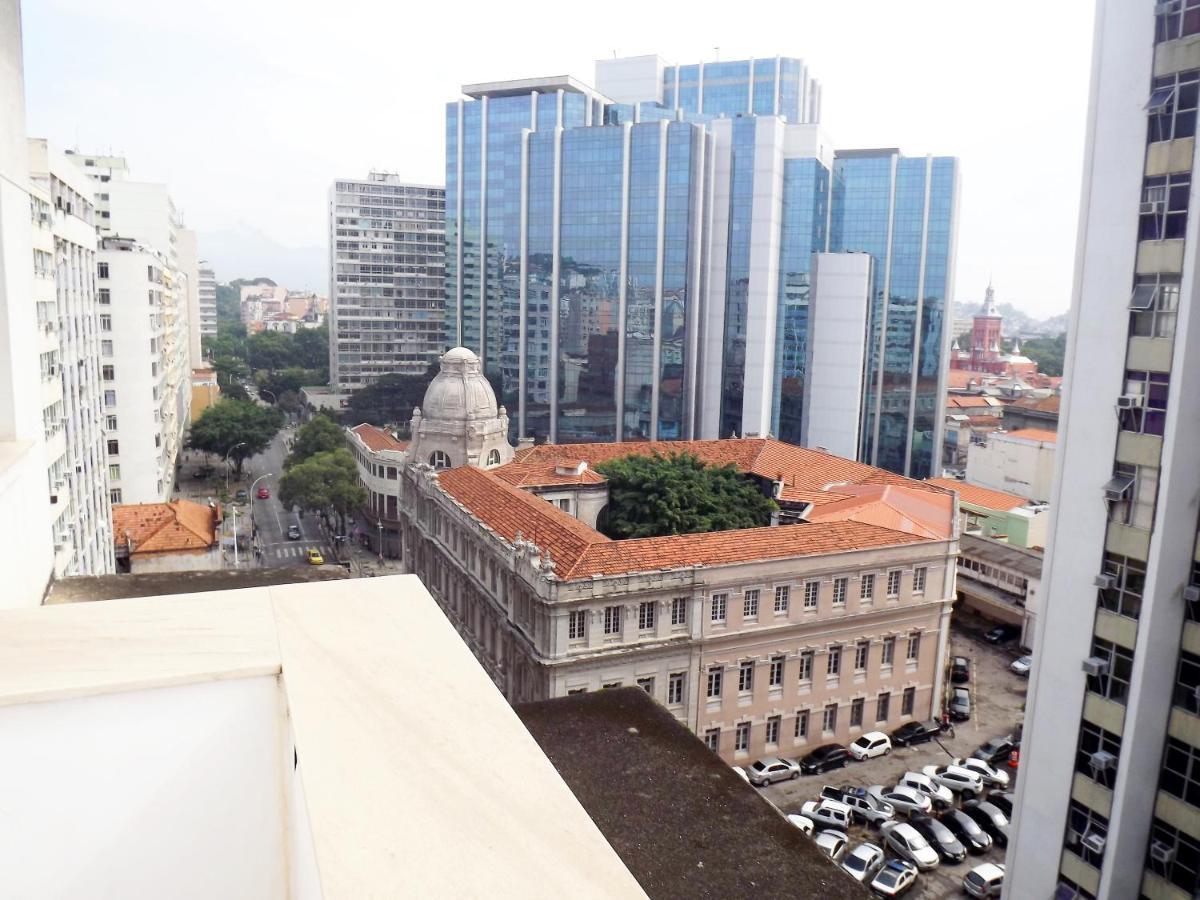 Hotel Carioca Ρίο ντε Τζανέιρο Εξωτερικό φωτογραφία