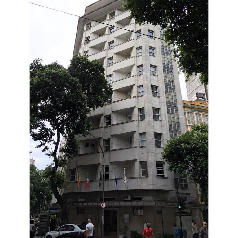 Hotel Carioca Ρίο ντε Τζανέιρο Εξωτερικό φωτογραφία